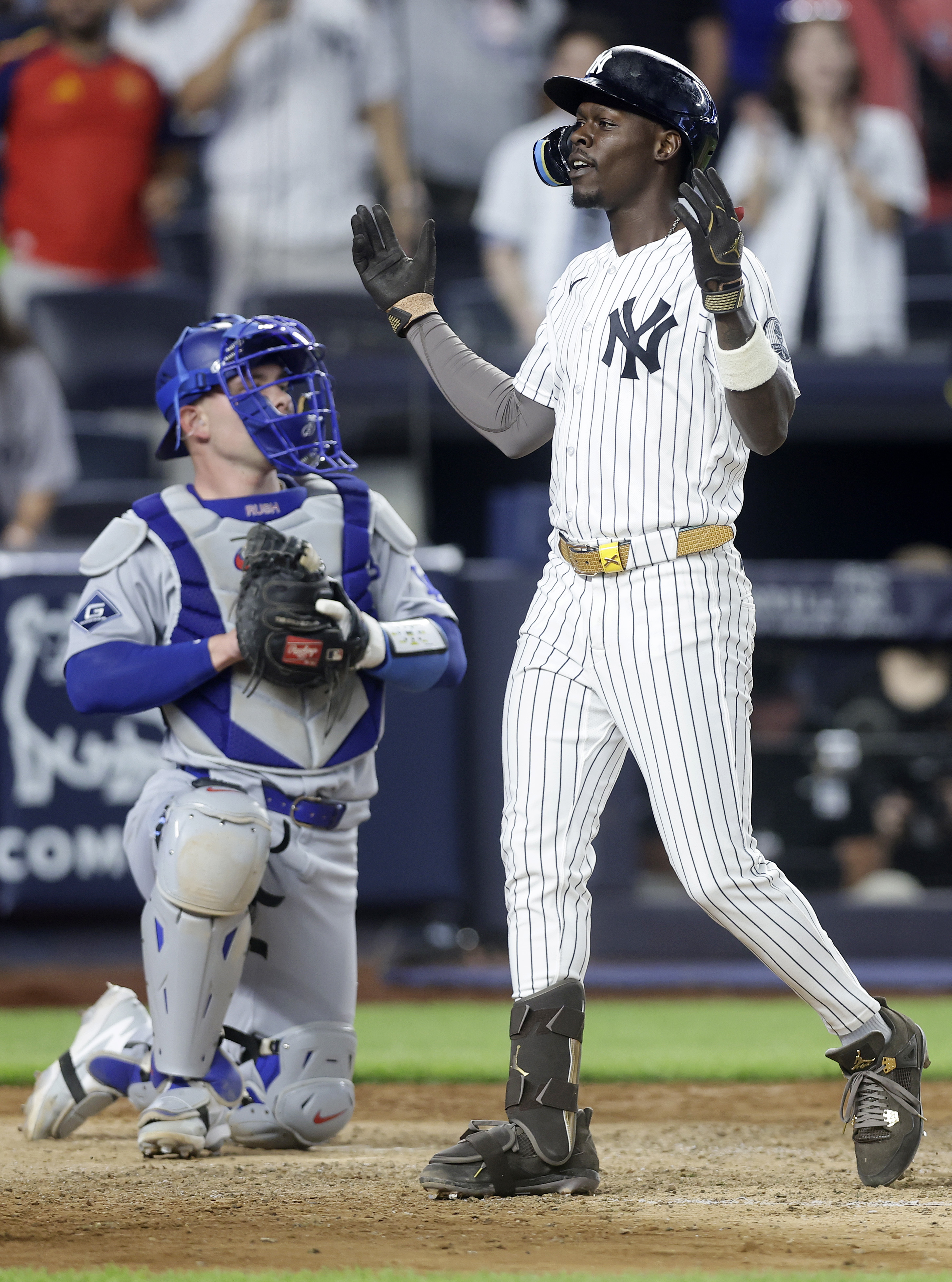 Yankees Announce Surprising Jazz Chisholm Jr. Decision