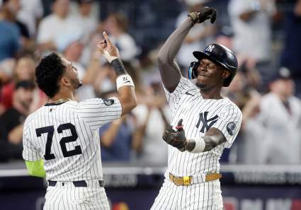 MLB World Reacts to What Jazz Chisholm Jr. Did Against Dodgers