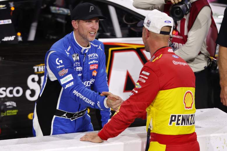 NASCAR Cup Series Driver Opens Up After Grueling Fight With Denny Hamlin
