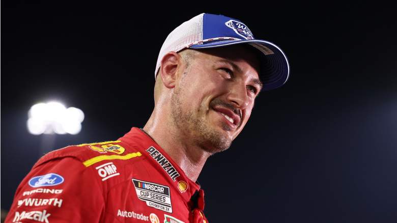 Joey Logano