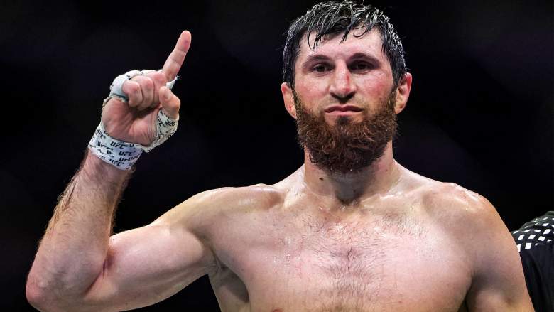 Magomed Ankalaev