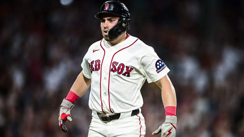 Caleb Durbin Red Sox