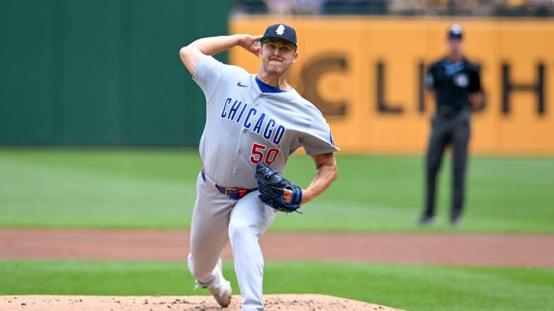 Jameson Taillon