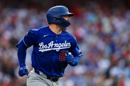 Dodgers Announce Surprising Injury Move on Dalton Rushing
