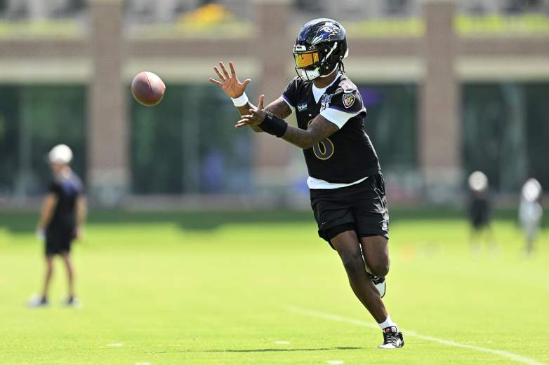 Lamar Jackson