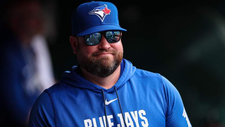 John Schneider Blue Jays