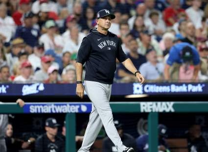 New York Yankees Quietly Signed 2 Players During Braves Series