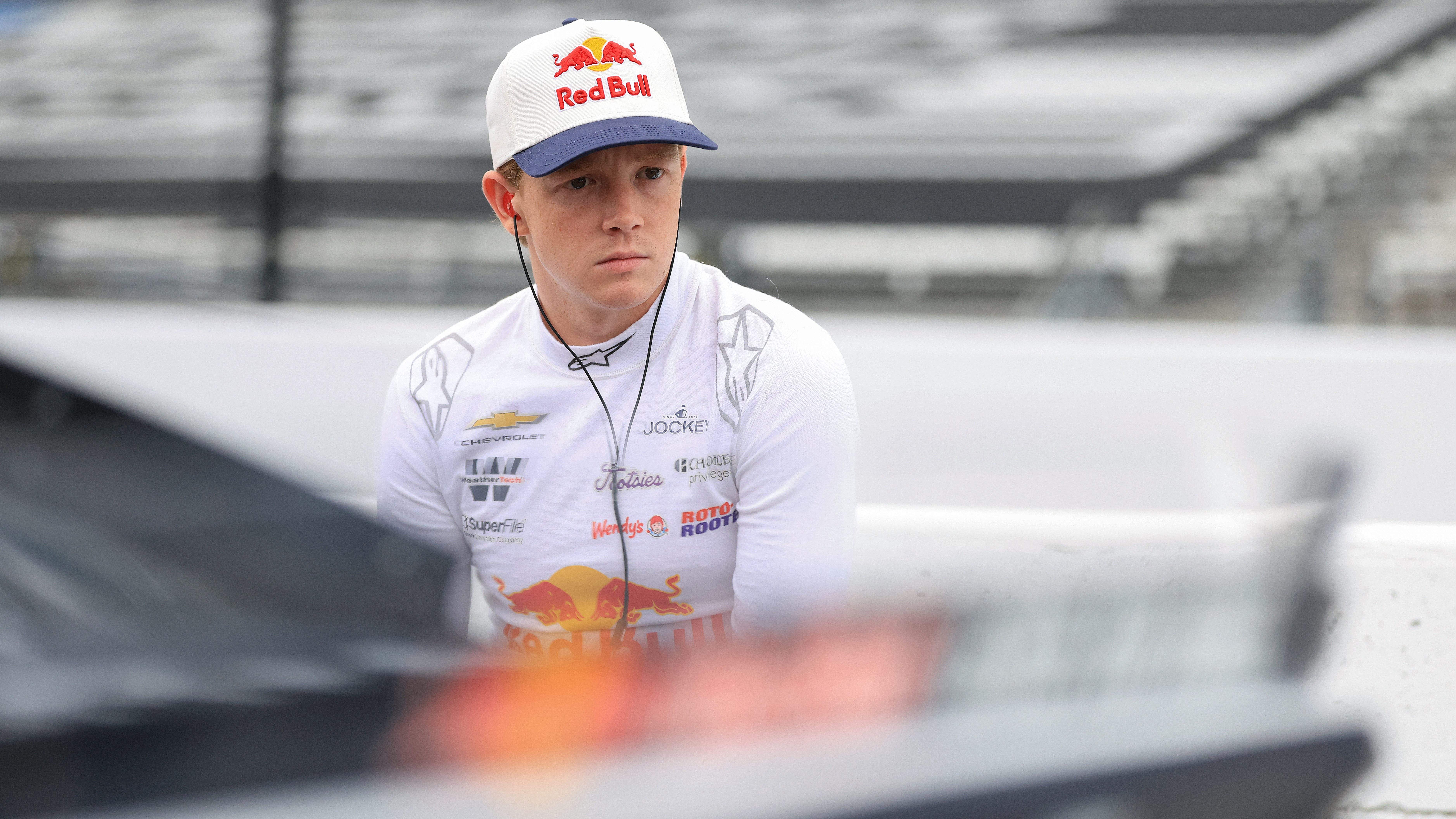 Justin Marks Says Trackhouse Racing is ‘Committed' To Connor Zilisch