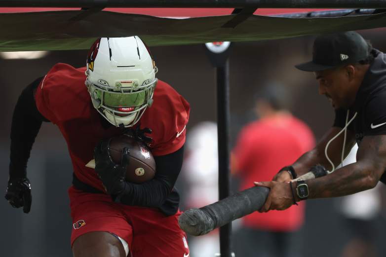 Jeremiyah Love Arizona Cardinals