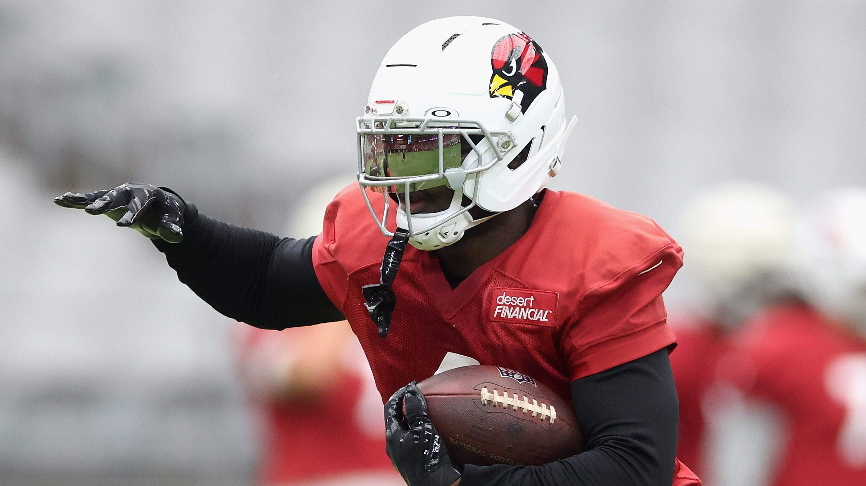 Jeremiyah Love Arizona Cardinals