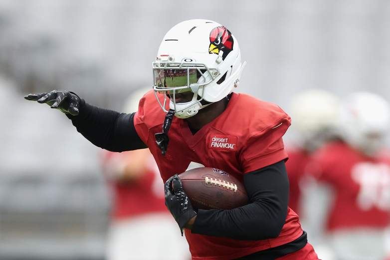 Jeremiyah Love Arizona Cardinals