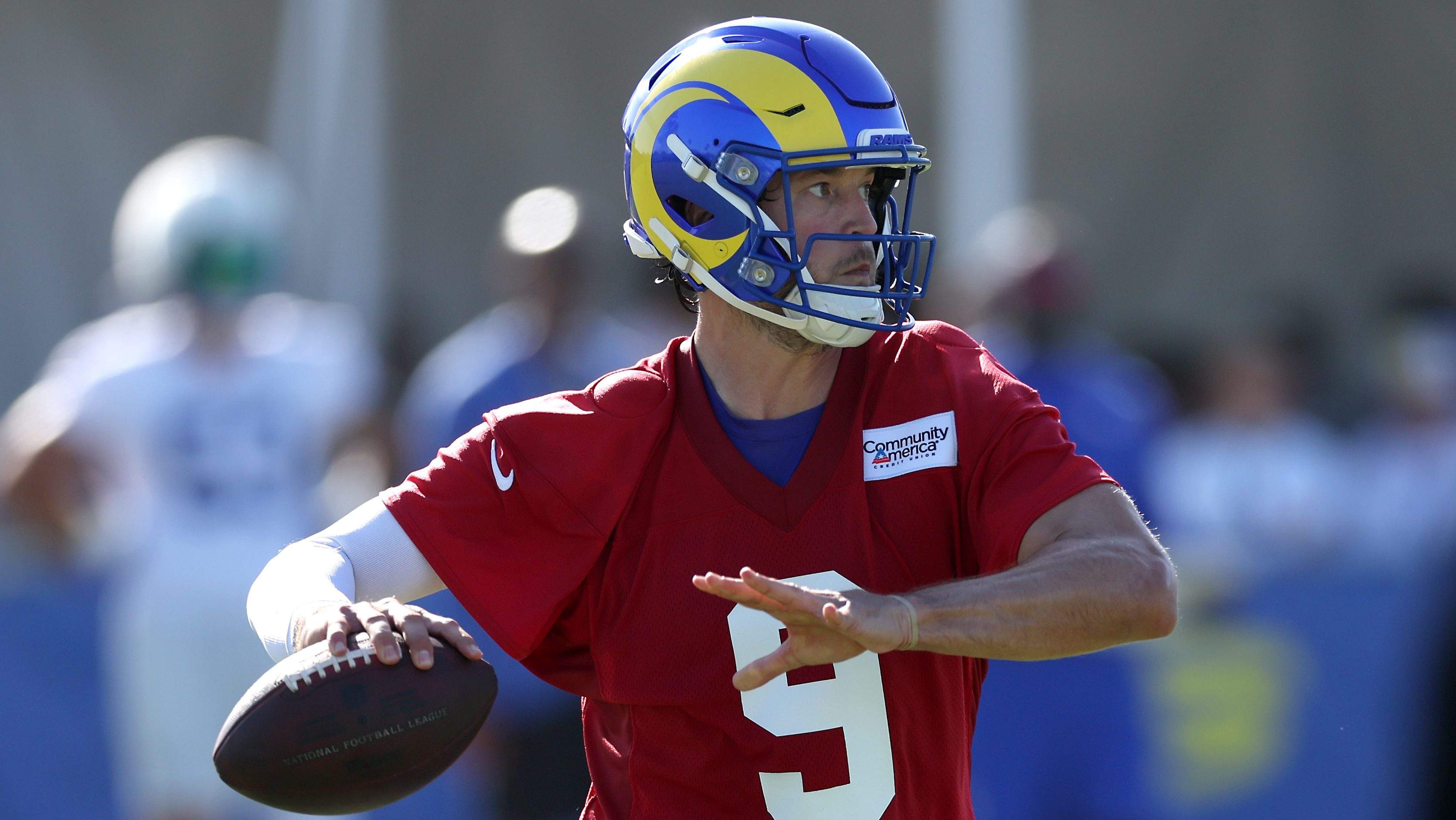 Matthew Stafford Los Angeles Rams