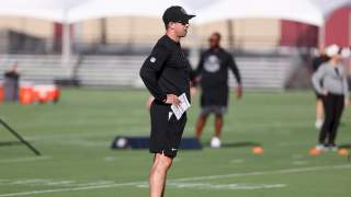 Raiders Get First Injury Scare of Training Camp