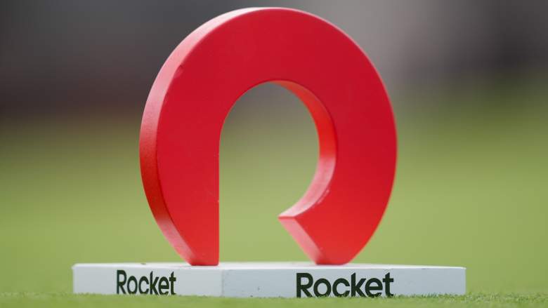 Rocket Classic tee marker