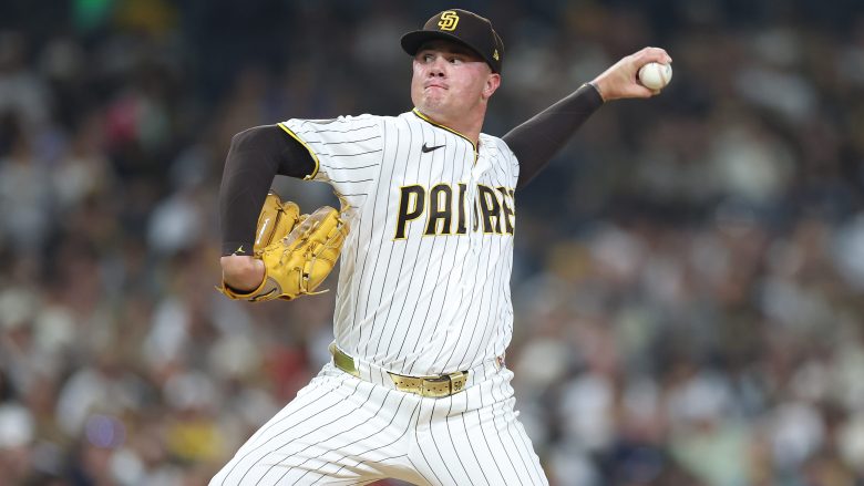 heavy.com - Adam Martin - Pirates Considered 'Best Fit' for Padres Flame-throwing Reliever