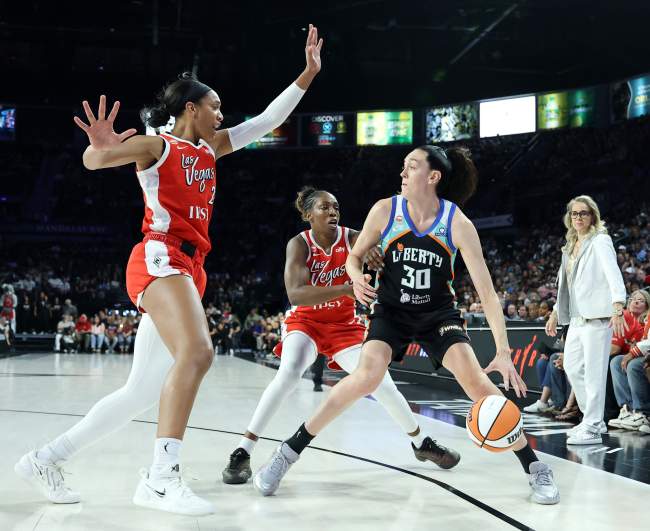 Breanna Stewart