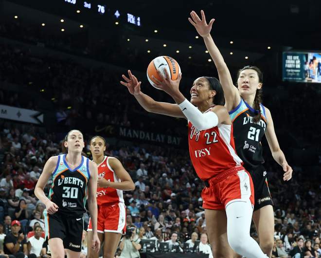 Han Xu & Breanna Stewart