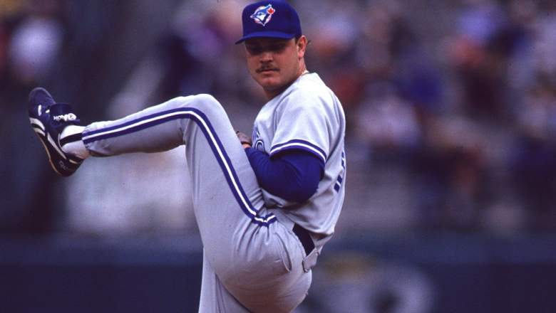 Duane Ward Blue Jays