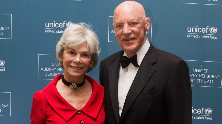 Janice McNair, Robert McNair, Houston Texans