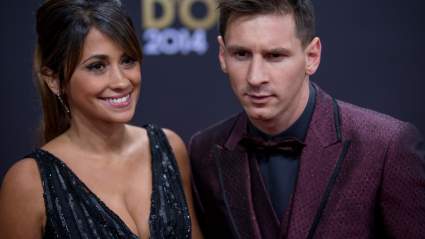 Lionel Messi & Wife, Antonela Roccuzzo, Dealt Unfortunate News During World Cup