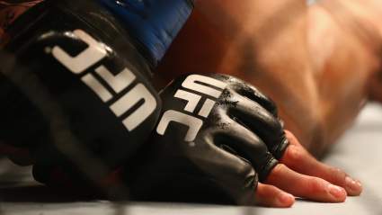 Chaos Erupts After Teenage Fighter Chokes Out Ex-UFC Prospect