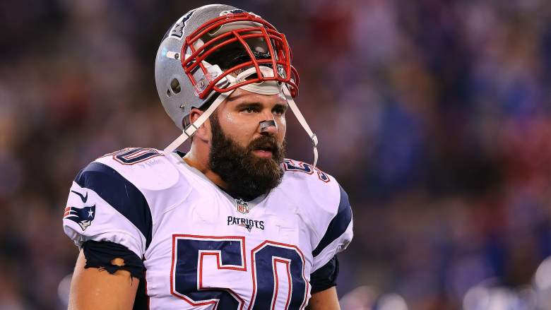 Rob Ninkovich, Patriots news