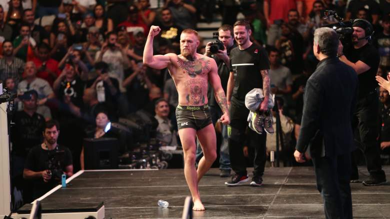 Conor McGregor