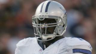 Former Cowboys All-Pro Arrested on Domestic Battery Charges