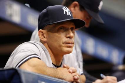 Joe Girardi Makes Honest Statement About Struggling New York Yankees Player