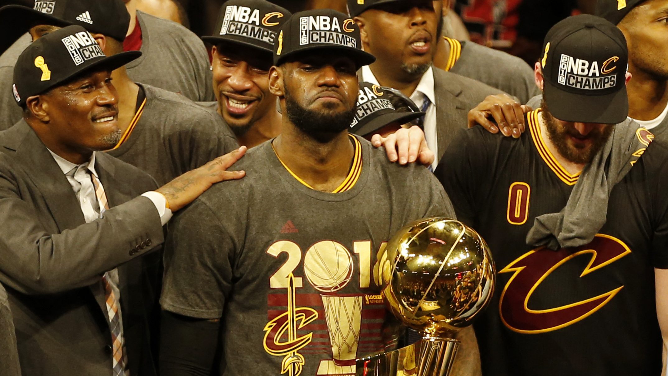 Cavaliers Get LeBron James Decision Hint - HEAVY