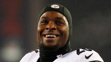 Former Steelers RB Le’Veon Bell Arrested & Jailed in Canton, Ohio