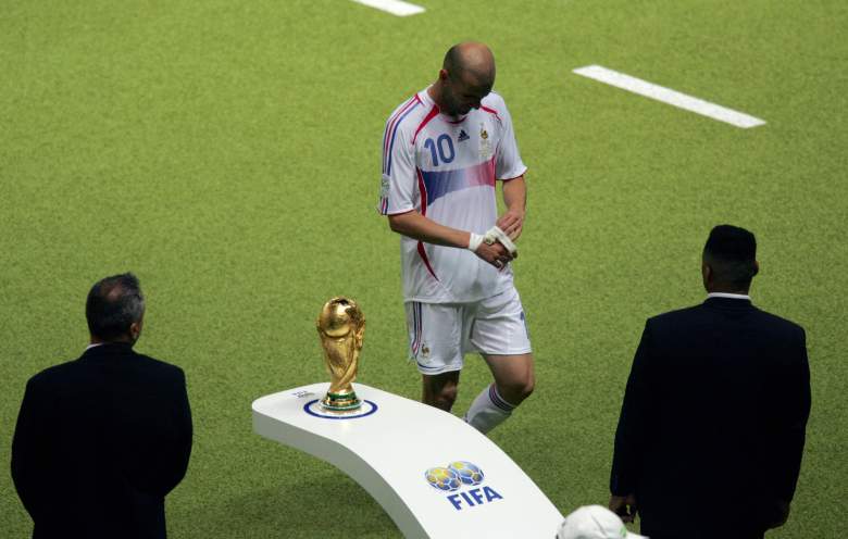 Zinedine Zidane