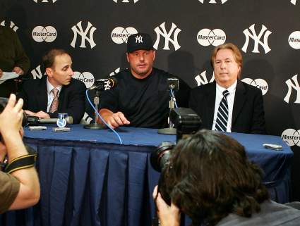 New York Yankees Legend Roger Clemens Makes Heartfelt Post For MLB Son