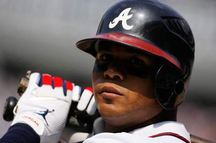 Atlanta Braves Legend Andruw Jones Makes Heartfelt Statement
