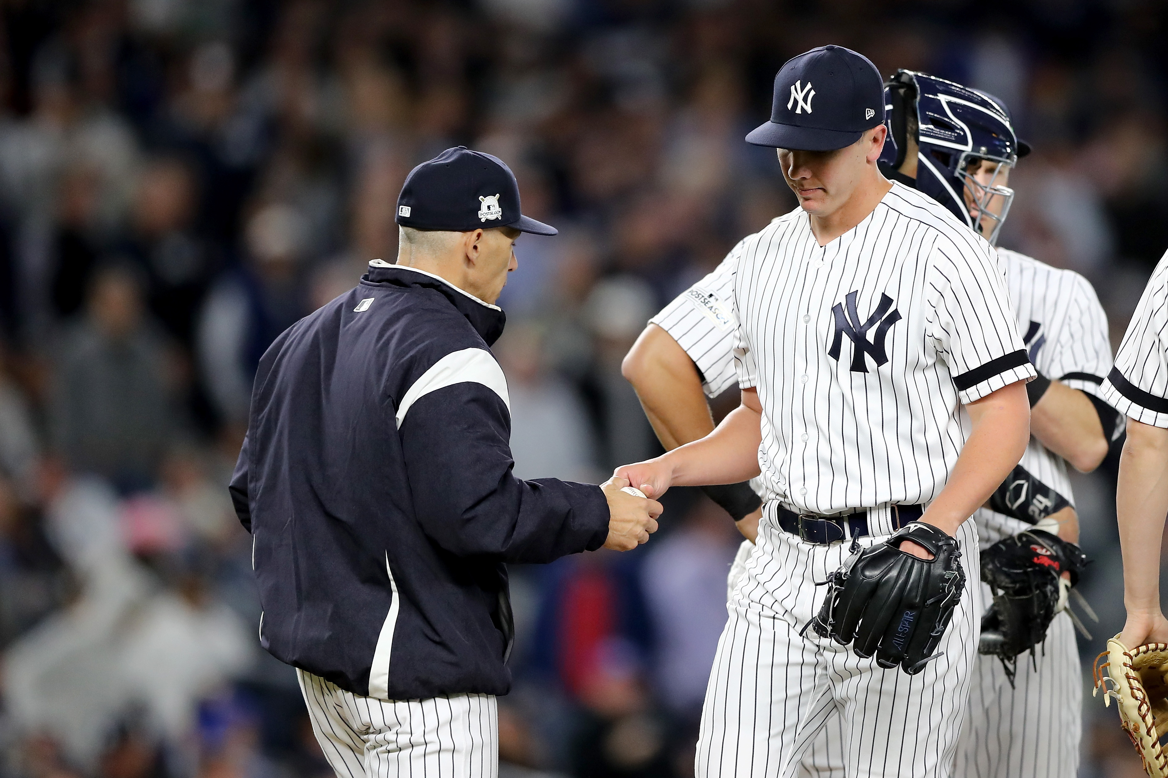 7-Year New York Yankees Veteran Still A Free Agent During MLB All-Star Break