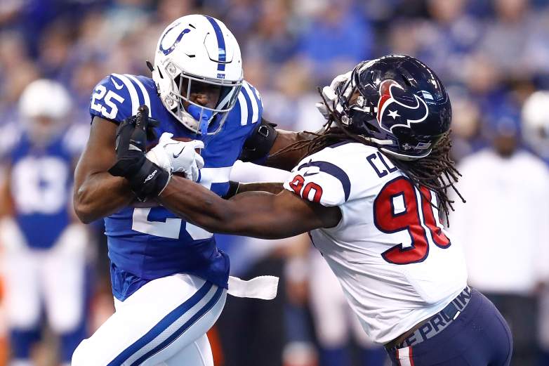 Jadeveon Clowney draft