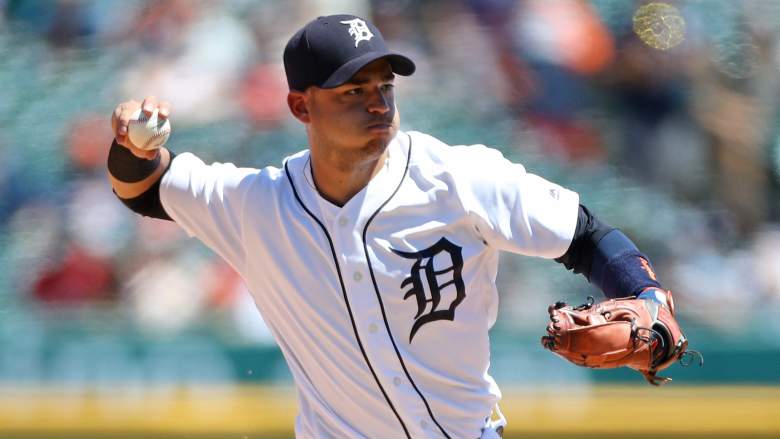 Jose Iglesias