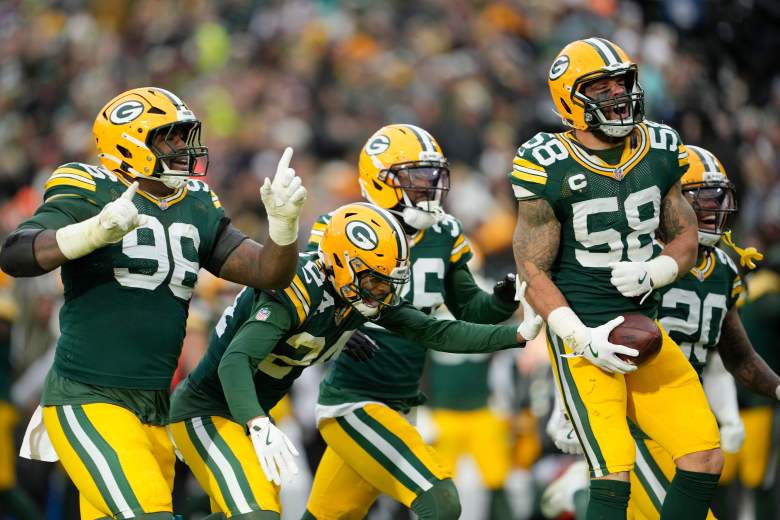 Green Bay Packers