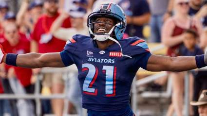 Bills Sign Free Agent Safety Following UFL Star Turn