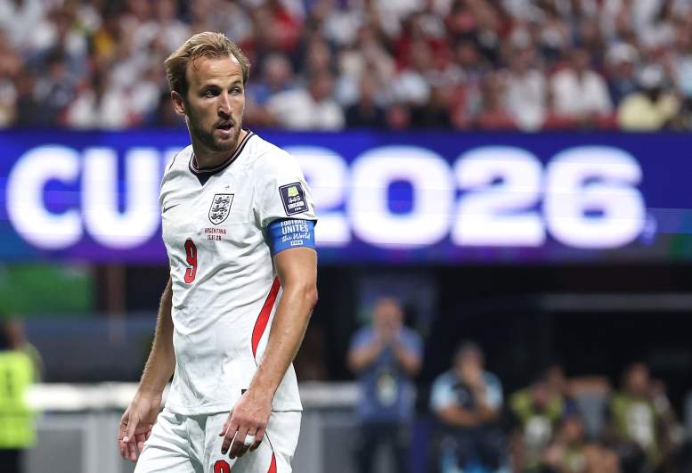 Harry Kane