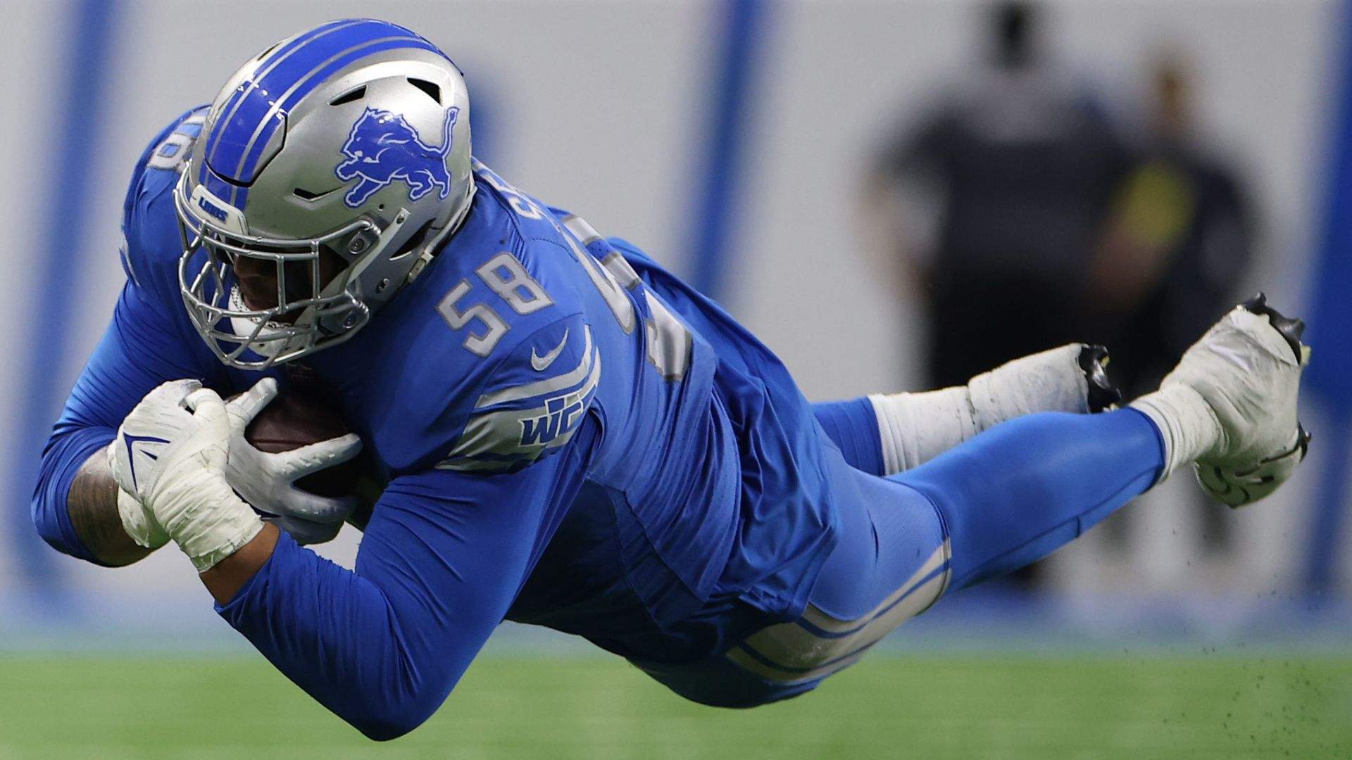 Lions All-Pro earns top-3 spot among NFL players under 25: informative update.