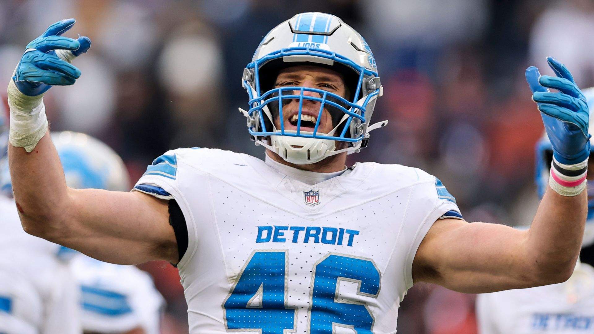 Lions’ Jack Campbell shares a heartfelt personal update—details inside.