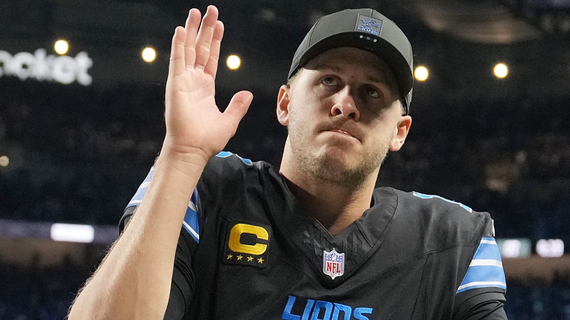 Jared Goff Reveals What's Fueling Detroit Lions' Bid for 2026 Turnaround