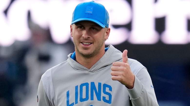 Jared Goff