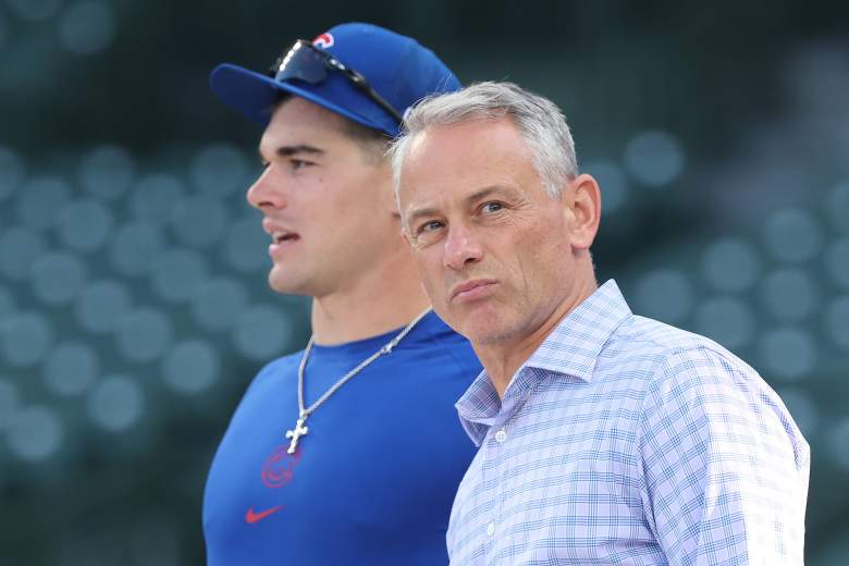 Jed Hoyer, Chicago Cubs
