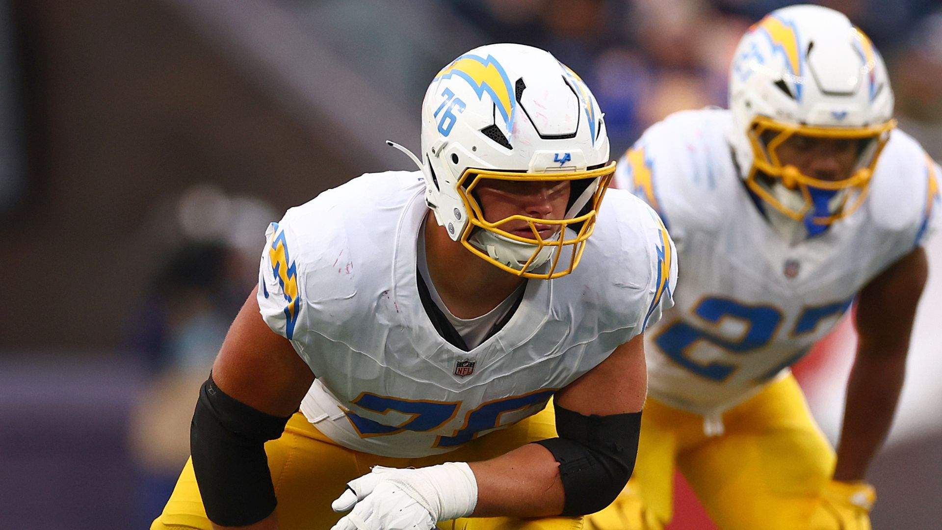 Los Angeles Chargers Rising Star hailed as ‘Next Lane Johnson’—an informative update.