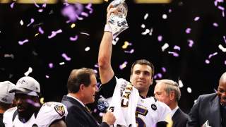 Joe Flacco Reveals Surprising Fate of Super Bowl MVP Prize in Netflix’s ‘Quarterback’