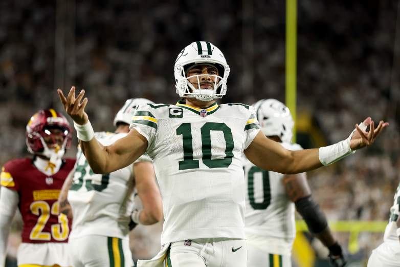 Jordan Love, Green Bay Packers