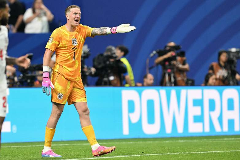 Jordan Pickford