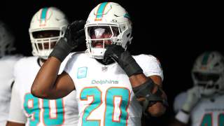Dolphins Sign All-Pro LB Jordyn Brooks to Massive Contract Extension